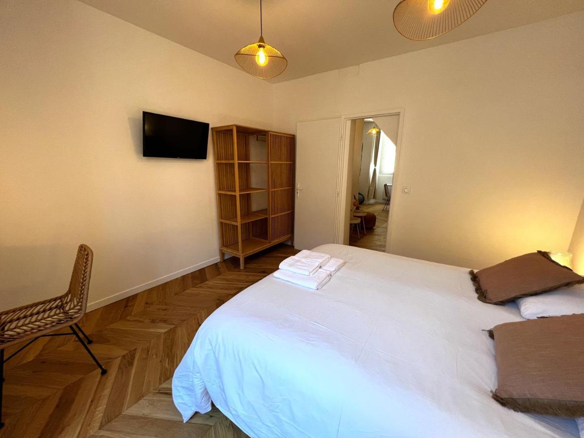 Le Petit Palais Notre Dame - Heart Of Dijon - With Ac Apartment Екстериор снимка