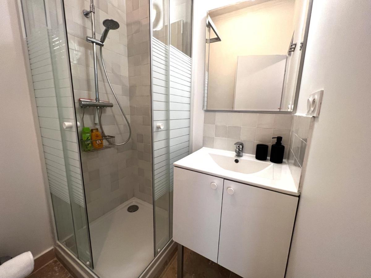 Le Petit Palais Notre Dame - Heart Of Dijon - With Ac Apartment Екстериор снимка