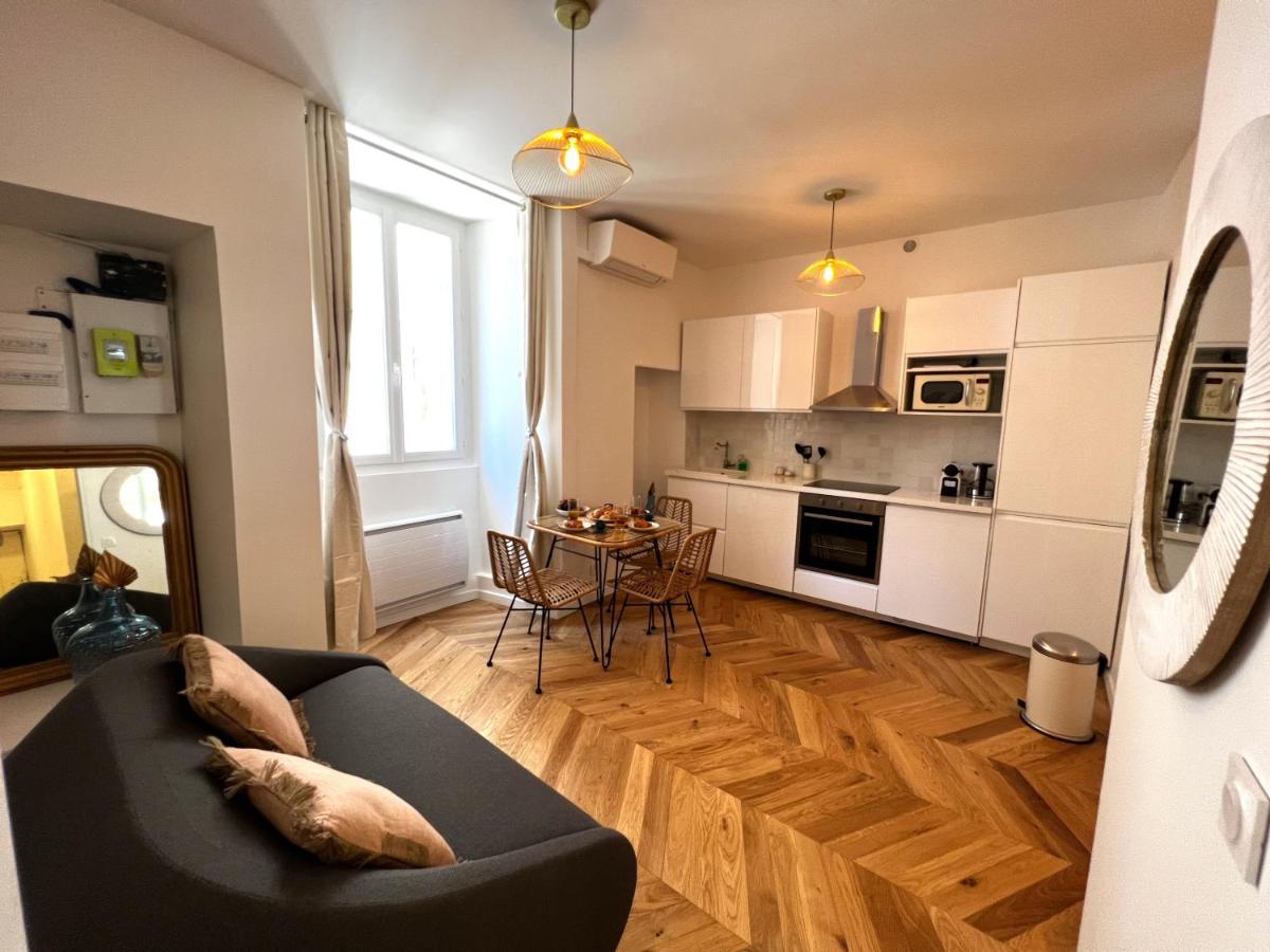 Le Petit Palais Notre Dame - Heart Of Dijon - With Ac Apartment Екстериор снимка