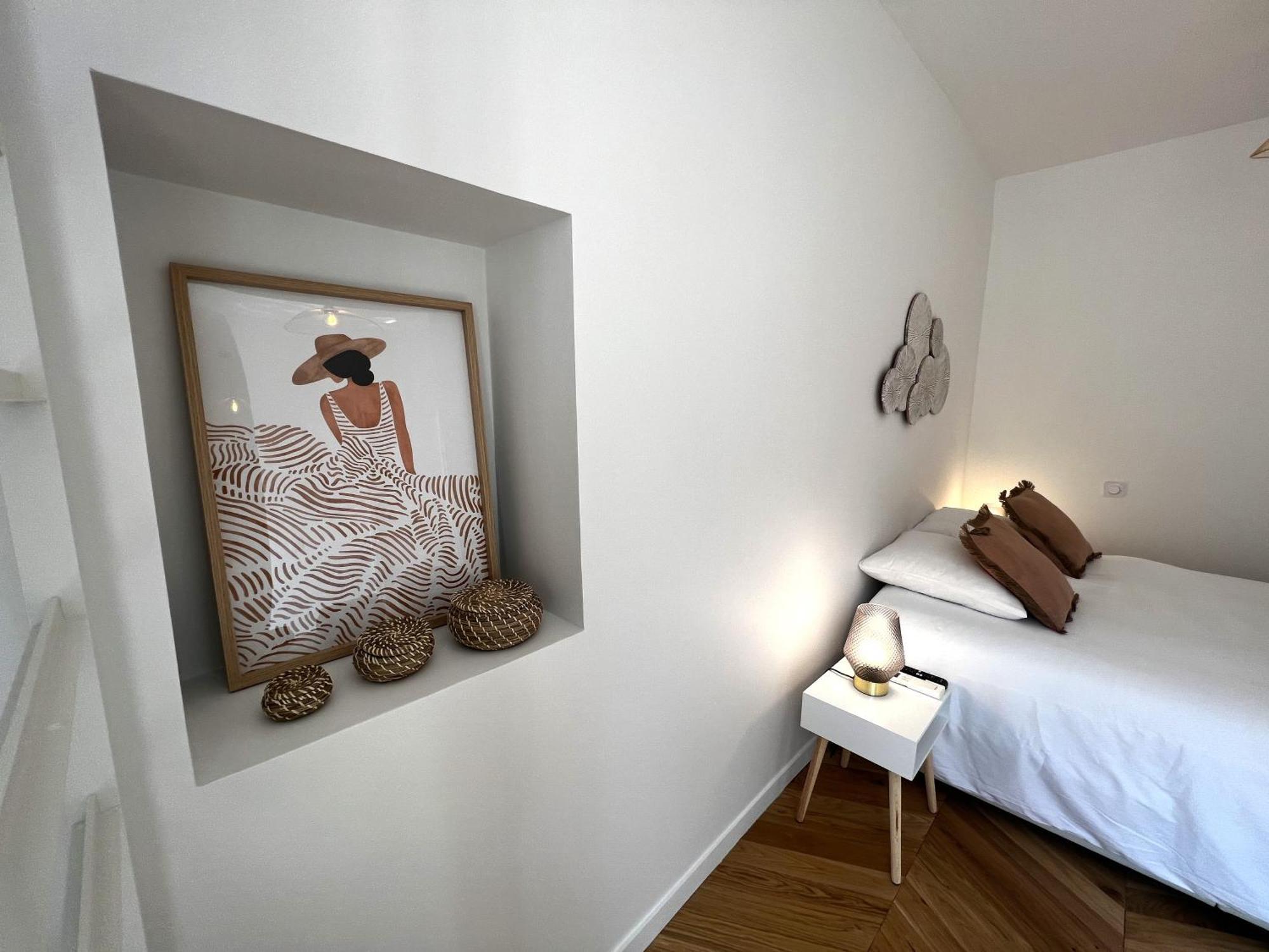 Le Petit Palais Notre Dame - Heart Of Dijon - With Ac Apartment Екстериор снимка