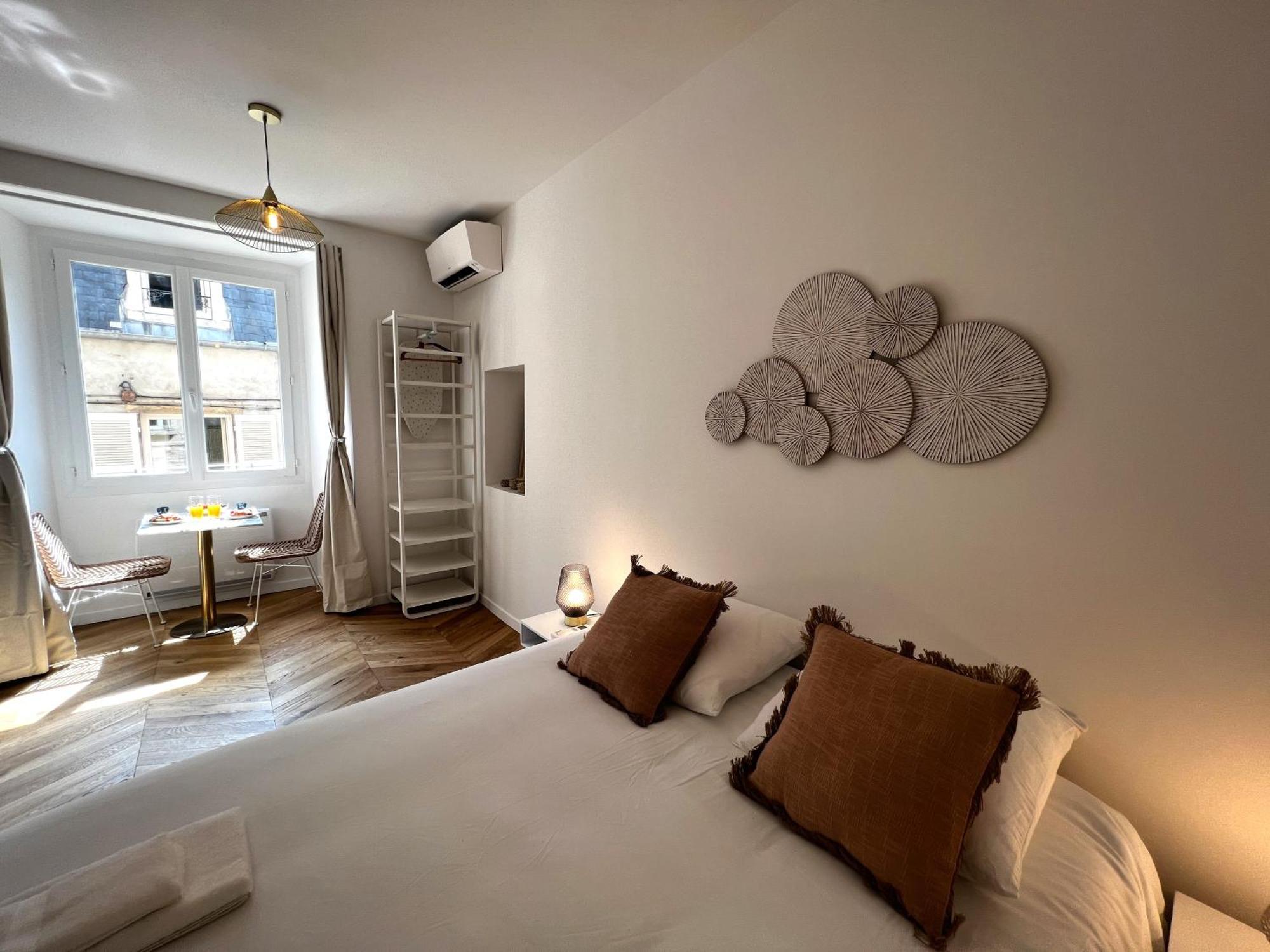Le Petit Palais Notre Dame - Heart Of Dijon - With Ac Apartment Екстериор снимка