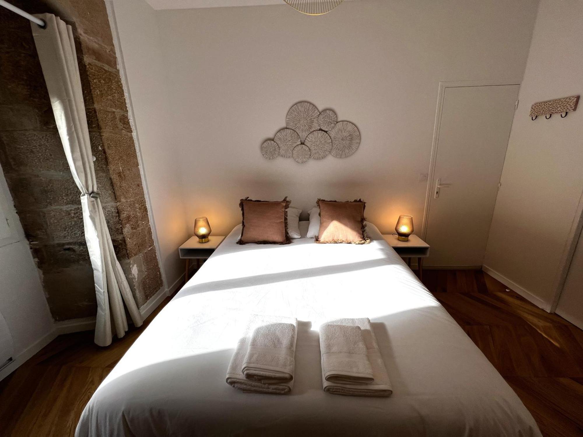 Le Petit Palais Notre Dame - Heart Of Dijon - With Ac Apartment Екстериор снимка
