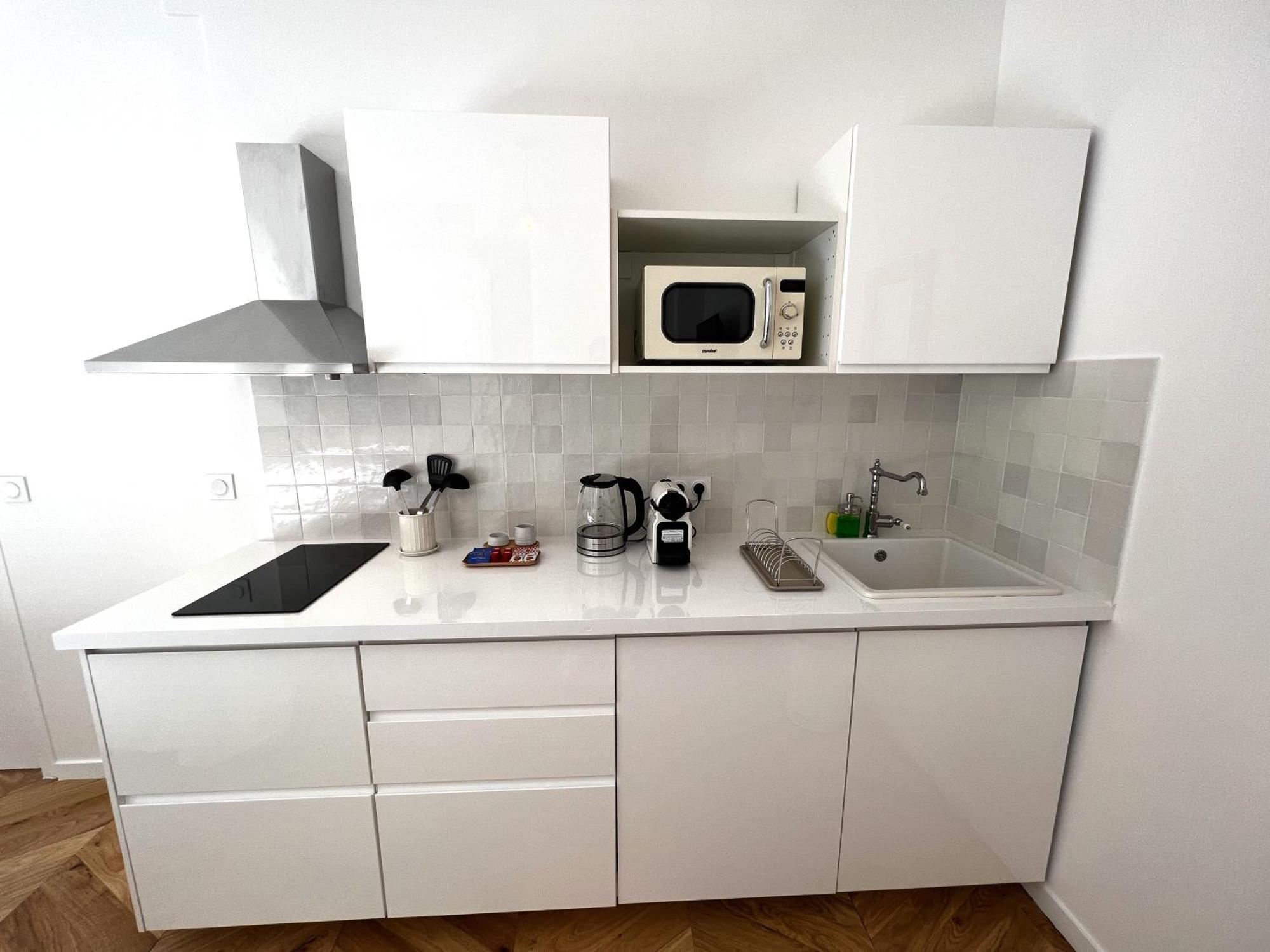 Le Petit Palais Notre Dame - Heart Of Dijon - With Ac Apartment Екстериор снимка
